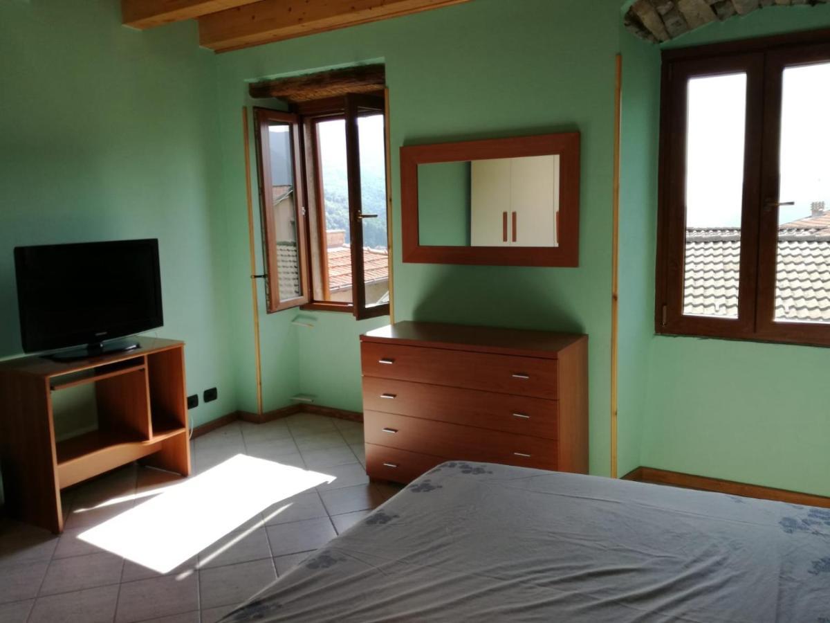 Bed and Breakfast Casa Tarcisio à Faggeto Lario Extérieur photo