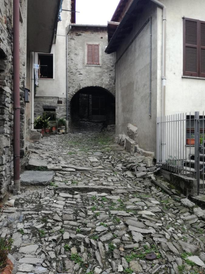 Bed and Breakfast Casa Tarcisio à Faggeto Lario Extérieur photo