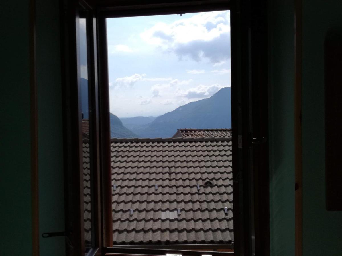 Bed and Breakfast Casa Tarcisio à Faggeto Lario Extérieur photo