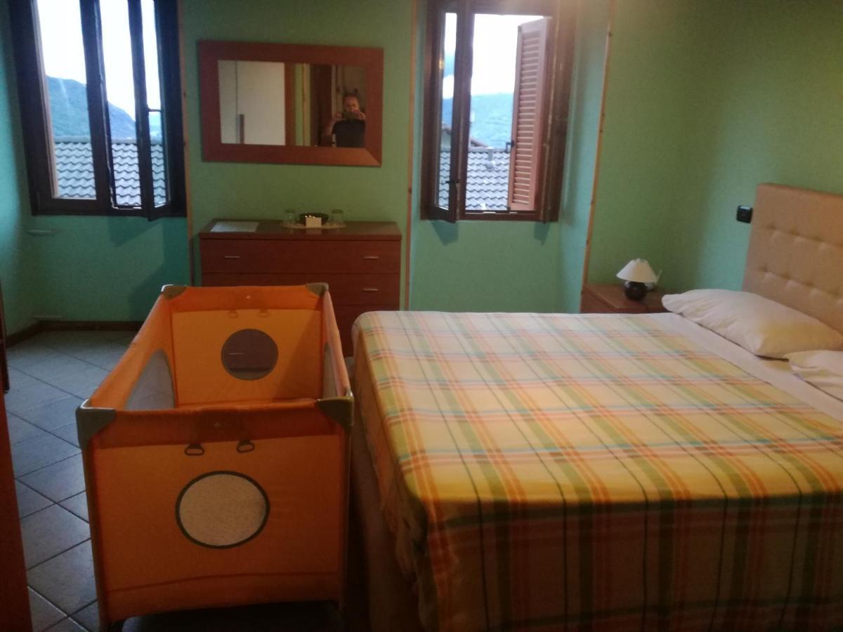 Bed and Breakfast Casa Tarcisio à Faggeto Lario Extérieur photo